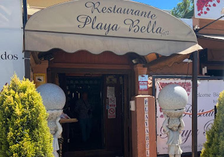 Restaurante PlayaBella, the best homemade Mediterranean cuisine